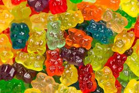 Gummy Tiny Bear Cubs