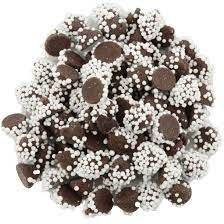 White Nonpareils / Snowcaps